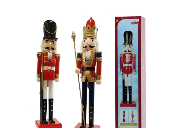 ΚΑΡΥΟΘΡΑΥΣΤΗΣ 82CM ΣΕ 2 ΣΧΕΔΙΑ