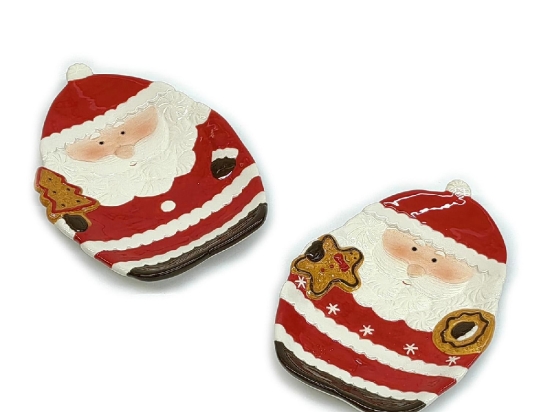 ΠΙΑΤΕΛΑ ΑΙ ΒΑΣΙΛΗΣ ΚΕΡΑΜΙΚΟ 14X19.5CM ΣΕ 2 ΣΧΕΔΙΑ