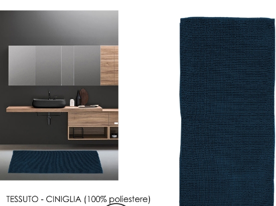 ΧΑΛΙ ΜΠΑΝΙΟΥ ΠΕΤΡΟΛ ΠΟΛΥΕΣΤΕΡΑΣ 60X120CM