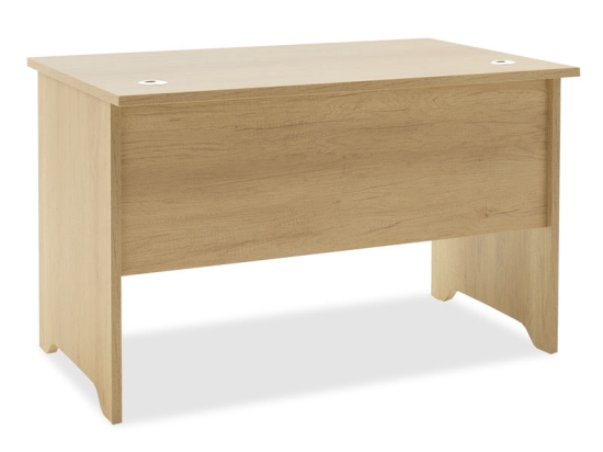 ΓΡΑΦΕΙΟ ΕΡΓΑΣΙΑΣ ΕΠΑΓΓΕΛΜΑΤΙΚΟ AMAZON PAKOWORLD ΧΡΩΜΑ SONOMA 120X75X75ΕΚ
