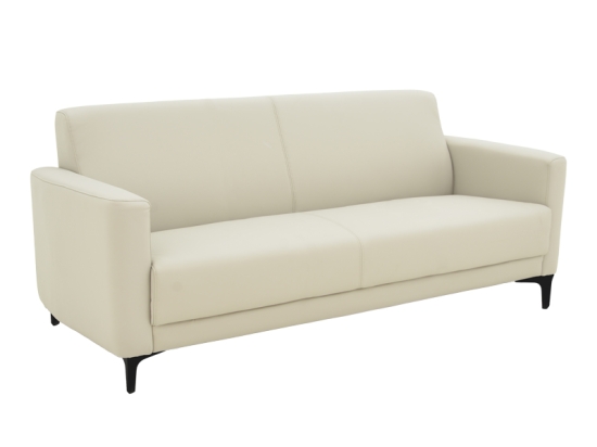 ΚΑΝΑΠΕΣ ΤΡΙΘΕΣΙΟΣ SIDICA PAKOWORLD PU ΣΕ ΜΠΕΖ ΑΠΟΧΡΩΣΗ 185X82X81ΕΚ