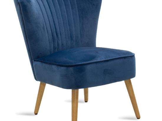 ΠΟΛΥΘΡΟΝΑ STORK PAKOWORLD ΒΕΛΟΥΔΟ ΣΚΟΥΡΟ ΜΠΛΕ-ΦΥΣΙΚΟ 68X54X78ΕΚ