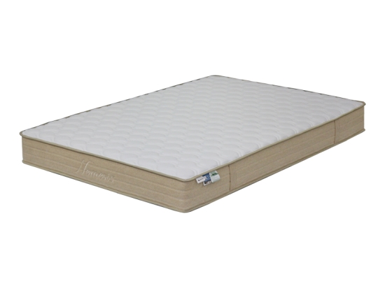 ΣΤΡΩΜΑ NEMESIS PAKOWORLD POCKET SPRING ROLL PACK ΔΙΠΛΗΣ ΟΨΗΣ ALOE VERA 20-22CM 140X200ΕΚ