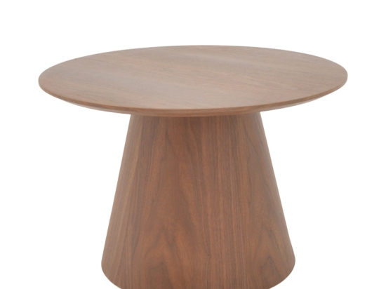 ΤΡΑΠΕΖΙ ΣΑΛΟΝΙΟΥ KAYANO PAKOWORLD ΚΑΡΥΔΙ MDF Φ60X40ΕΚ