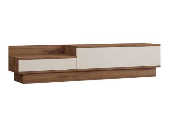ΕΠΙΠΛΟ ΤΗΛΕΟΡΑΣΗΣ ECLIPSE PAKOWORLD ΣΕ ΚΡΕΜ-OAK ΑΠΟΧΡΩΣΗ 160X35X35ΕΚ
