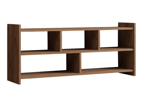 ΕΠΙΠΛΟ ΤΗΛΕΟΡΑΣΗΣ KAPRI PAKOWORLD ΣΕ SONOMA ΑΠΟΧΡΩΣΗ 120X28X55ΕΚ