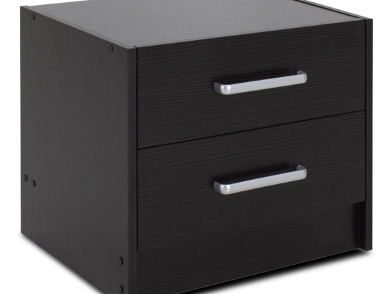 ΚΟΜΟΔΙΝΟ OLYMPUS PAKOWORLD ΧΡΩΜΑ WENGE 47,5X40,5X40,5ΕΚ.