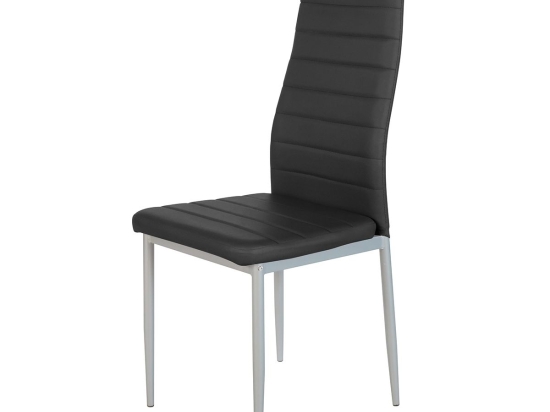 ΚΑΡΕΚΛΑ ARTELIBRE ROSE ΜΑΥΡΟ PVC 53X39X96CM