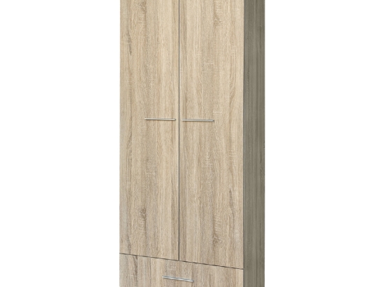 ΝΤΟΥΛΑΠΑ ARTELIBRE VESLEMOY ΦΥΣΙΚΟ ΜΟΡΙΟΣΑΝΙΔΑ 80X50X195CM