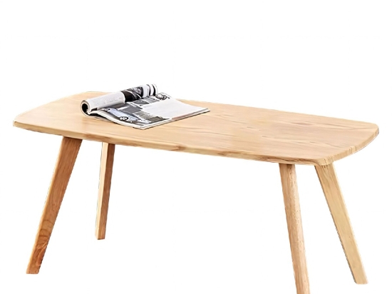 ΤΡΑΠΕΖΑΚΙ ΣΑΛΟΝΙΟΥ ARTELIBRE IORI ΦΥΣΙΚΟ MDF/ΞΥΛΟ 100X48X45CM