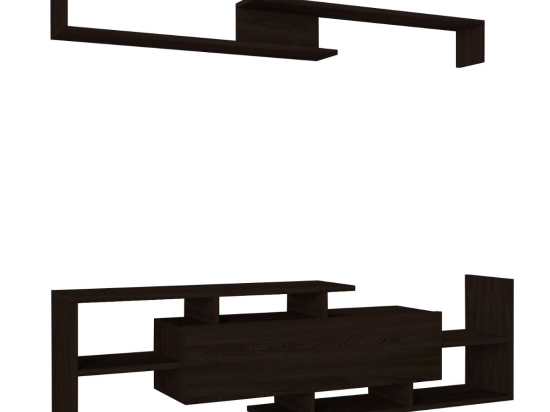 ΣΥΝΘΕΤΟ ARTELIBRE DREAM WENGE 153.6X25X42CM