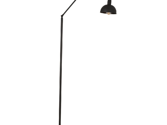 ΦΩΤΙΣΤΙΚΟ ΔΑΠΕΔΟΥ ARTELIBRE GEMINI ΜΑΥΡΟ ΜΕΤΑΛΛΟ 30X177CM