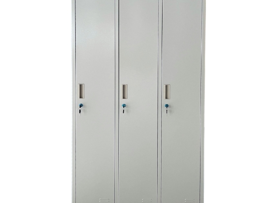ΦΟΡΙΑΜΟΣ ARTELIBRE ELVEN ΑΝΟΙΧΤΟ ΓΚΡΙ ΜΕΤΑΛΛΟ 90X45X185CM
