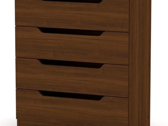 ΣΥΡΤΑΡΙΕΡΑ AZENOR PAKOWORLD 4ΩΝ ΣΥΡΤΑΡΙΩΝ ΚΑΡΥΔΙ 72X38X83ΕΚ