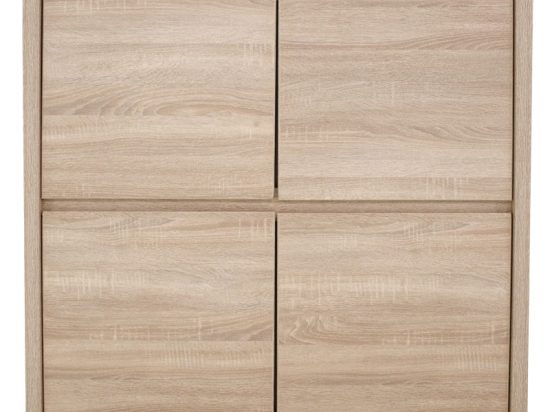 ΜΠΟΥΦΕΣ SELINA PAKOWORLD SONOMA 105X40.5X112.5ΕΚ