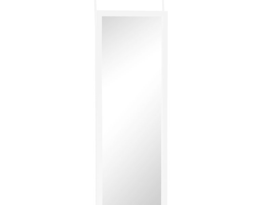 ΚΑΘΡΕΠΤΗΣ ΠΟΡΤΑΣ PWD-0111 PAKOWORLD POLYRESIN-ΛΕΥΚΟ 34X1.7X94ΕΚ