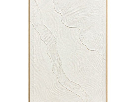 ΠΙΝΑΚΑΣ ΣΕ ΚΑΜΒΑ BRENDO Ι PAKOWORLD MDF 116X3.8X75ΕΚ