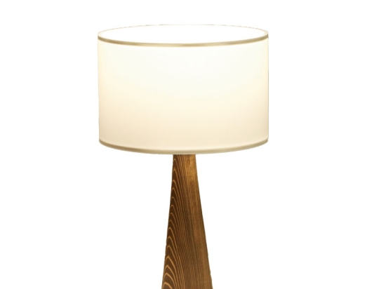 ΕΠΙΤΡΑΠΕΖΙΟ ΦΩΤΙΣΤΙΚΟ KALITO PAKOWORLD IVORY-ΚΑΦΕ Φ24X45ΕΚ