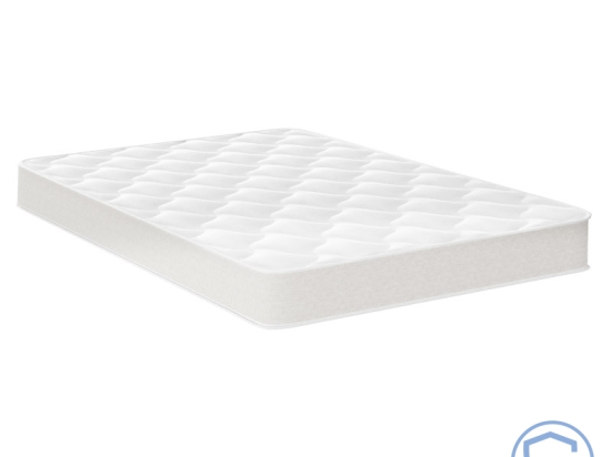 ΣΤΡΩΜΑ FIX PAD CHIC STROM ΜΟΝΗΣ ΟΨΗΣ 18-19CM 140X190ΕΚ