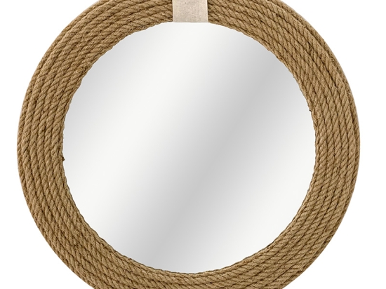 ΚΑΘΡΕΠΤΗΣ ROPE PAKOWORLD ΦΥΣΙΚΟ 60X2X60ΕΚ