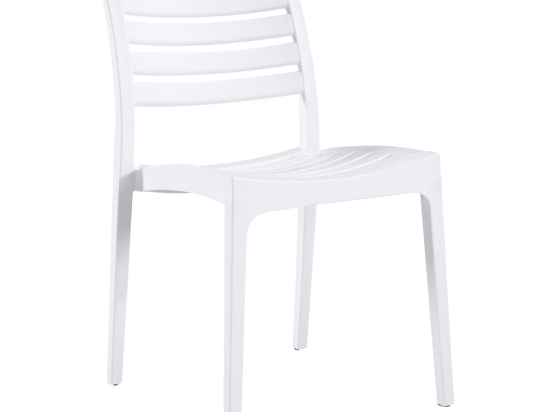ΚΑΡΕΚΛΑ GERKO PAKOWORLD ΜΕ UV PROTECTION ΛΕΥΚΟ PP 57X46X83ΕΚ