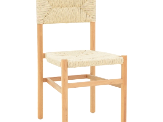 ΚΑΡΕΚΛΑ OARVINE PAKOWORLD ΦΥΣΙΚΟ RUBBERWOOD-ΦΥΣΙΚΟ ΣΧΟΙΝΙ 46X52X88ΕΚ