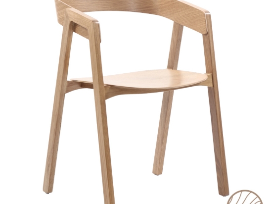 ΠΟΛΥΘΡΟΝΑ RAYSON PAKOWORLD ΦΥΣΙΚΟ ΔΡΥΣ ΞΥΛΟ 54X56X78ΕΚ