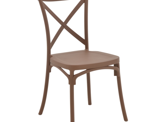 ΚΑΡΕΚΛΑ CROSSIE PAKOWORLD PP ΜΟΚΑ 51X48X90ΕΚ