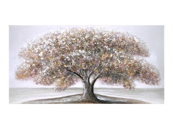 ΠΙΝΑΚΑΣ ΣΕ ΚΑΜΒΑ FORESTREE II INART 120X3X60ΕΚ