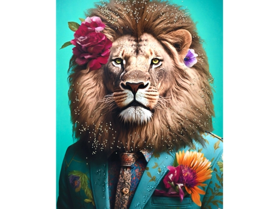 ΠΙΝΑΚΑΣ ΣΕ ΚΑΜΒΑ KING INART 60X2.5X90ΕΚ