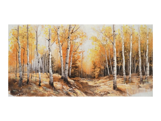 ΠΙΝΑΚΑΣ ΣΕ ΚΑΜΒΑ FORTREE INART 120X3X60ΕΚ