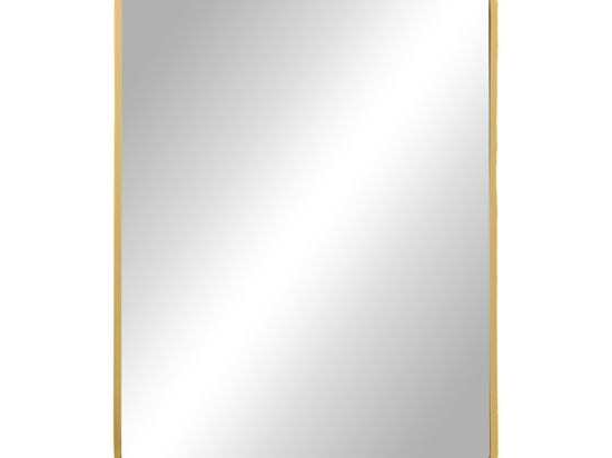 ΚΑΘΡΕΠΤΗΣ CLASSY INART ΧΡΥΣΟ ΑΛΟΥΜΙΝΙΟ 50X2.5X80ΕΚ