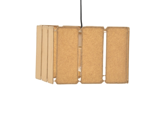 ΦΩΤΙΣΤΙΚΟ ΟΡΟΦΗΣ BOXFO INART ΚΑΦΕ PRESS PAPIER-ΜΕΤΑΛΛΟ 32X32X123ΕΚ