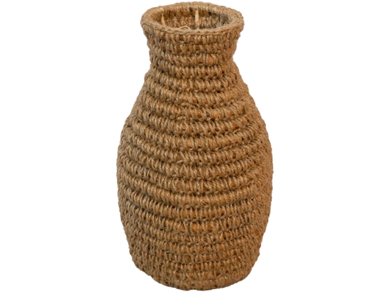 ΒΑΖΟ AGELEN I INART SISAL ΣΕ ΦΥΣΙΚΗ ΑΠΟΧΡΩΣΗ Φ20X33ΕΚ