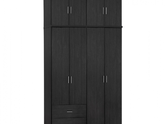 ΣΕΤ 4 ΤΜΧ ΝΤΟΥΠΑΛΑ 4ΦΥΛΛΗ ΜΕ ΠΑΤΑΡΙ ZEBRANO 160X42X241 HM11355.01