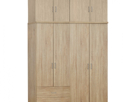ΣΕΤ 4 ΤΜΧ ΝΤΟΥΠΑΛΑ 4ΦΥΛΛΗ ΜΕ ΠΑΤΑΡΙ SONAMA 160X42X241 HM11355.02
