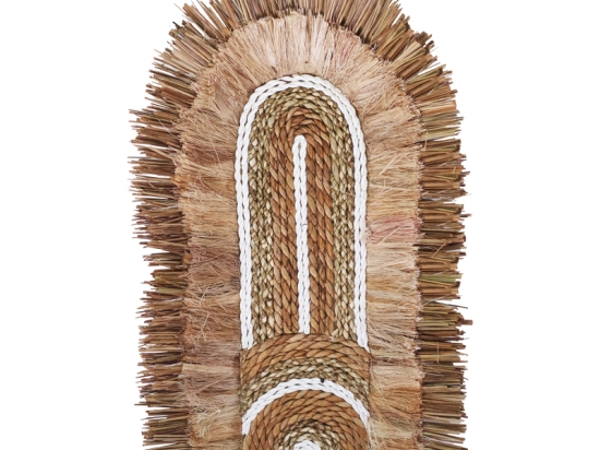 ΔΙΑΚΟΣΜΗΤΙΚΟ ΤΟΙΧΟΥ EARSY INART SEAGRASS ΣΕ ΦΥΣΙΚΟ ΧΡΩΜΑ 58X32X8ΕΚ
