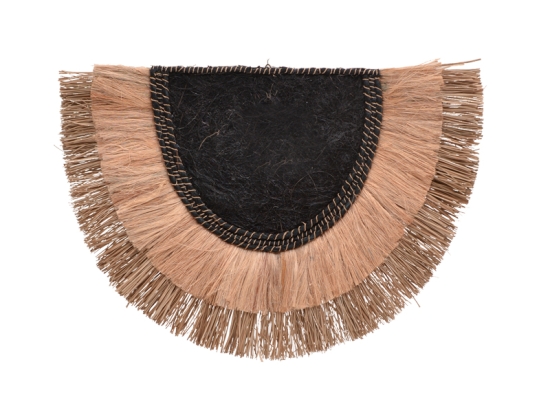 ΔΙΑΚΟΣΜΗΤΙΚΟ ΤΟΙΧΟΥ PEDRINE INART SEAGRASS-ABACA ΣΕ ΦΥΣΙΚΟ ΧΡΩΜΑ 85X60X6ΕΚ