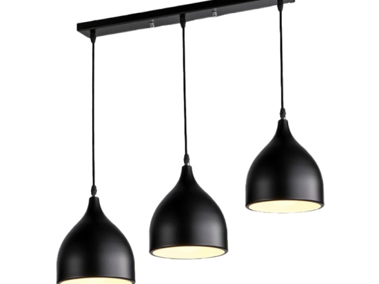 ΦΩΤΙΣΤΙΚΟ ΟΡΟΦΗΣ PERCE I PAKOWORLD ΜΑΥΡΟ ΜΕΤΑΛΛΟ 50X17X120ΕΚ