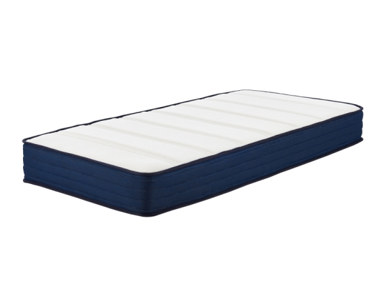ΣΤΡΩΜΑ CASMERIANE PAKOWORLD POCKET SPRING ROLL PACK ΜΟΝΗΣ ΟΨΗΣ 90X190X20ΕΚ