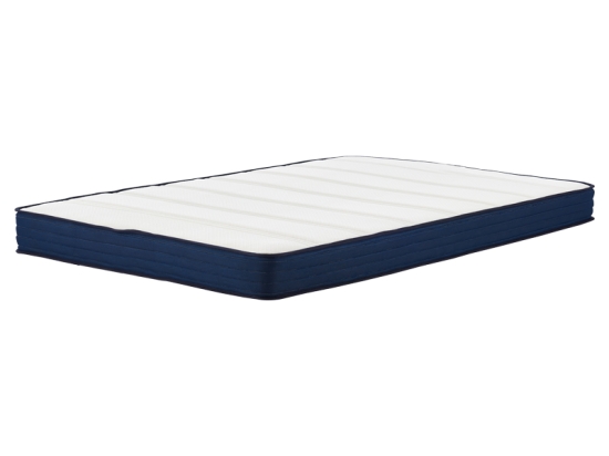 ΣΤΡΩΜΑ CASMERIANE PAKOWORLD POCKET SPRING ROLL PACK ΜΟΝΗΣ ΟΨΗΣ 160X200X20ΕΚ