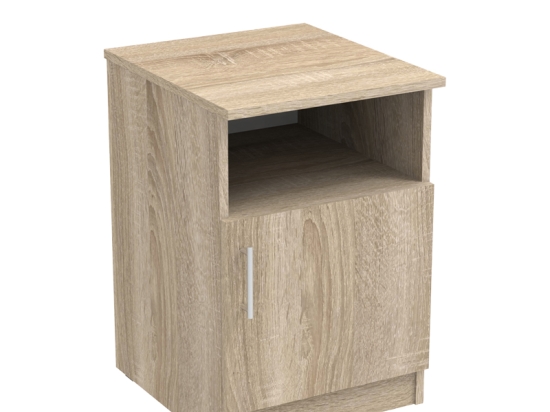 ΚΟΜΟΔΙΝΟ GALDI PAKOWORLD ΣΕ SONOMA ΑΠΟΧΡΩΣΗ 40X45X60ΕΚ