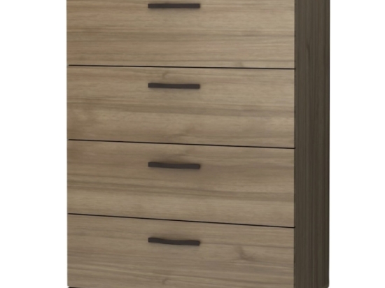 ΣΥΡΤΑΡΙΕΡΑ VELIKA MEGAPAP ΧΡΩΜΑ ΚΑΡΥΔΙ 73X44X96ΕΚ.