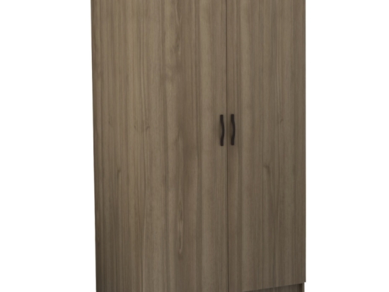 ΝΤΟΥΛΑΠΑ ΡΟΥΧΩΝ VICTORIA MEGAPAP ΔΙΦΥΛΛΗ ΧΡΩΜΑ ΚΑΡΥΔΙ 100X60X181ΕΚ.