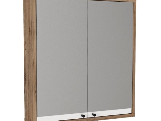 ΚΑΘΡΕΠΤΗΣ ΜΠΑΝΙΟΥ LILIAN ΜEGAPAP ΧΡΩΜΑ ATLANTIC PINE 59,6X14,6X65ΕΚ.