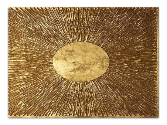 ΠΙΝΑΚΑΣ ΣΕ ΚΑΜΒΑ "GOLDEN SUN" MEGAPAP ΨΗΦΙΑΚΗΣ ΕΚΤΥΠΩΣΗΣ 100X70X3ΕΚ.