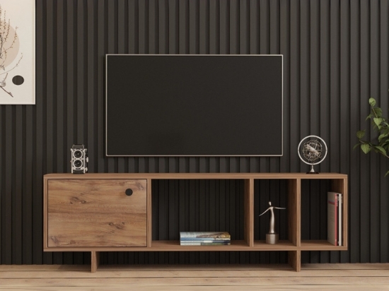 ΕΠΙΠΛΟ ΤΗΛΕΟΡΑΣΗΣ FOLSOM MEGAPAP ΧΡΩΜΑ ATLANTIC PINE 140X29,9X45ΕΚ.