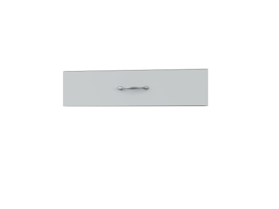 ΠΡΟΣΟΨΗ ΝΤΟΥΛΑΠΙΟΥ ΦΟΥΡΝΟΥ MODEST ΓΚΡΙ 59.8X11X1.6CM
