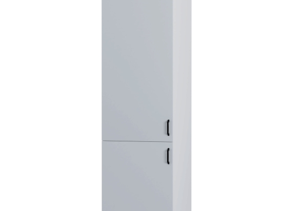 MODEST ΣΤΗΛΗ ΚΟΥΖΙΝΑΣ ΓΚΡΙ 60X57X214ΕΚ