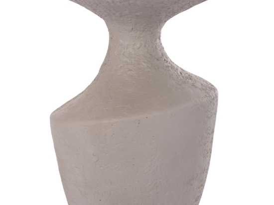ΤΡΑΠΕΖΙ ΒΟΗΘΗΤΙΚΟ REBON HM18156.03S FIBER CEMENT ΣΕ ΓΚΡΙ--Φ27.5x50Υεκ.